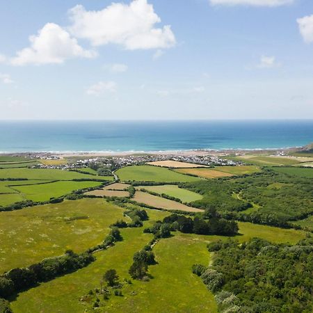 Stunning 6 Bedroom Cottage Near Cornish Coast บู๊ด ภายนอก รูปภาพ
