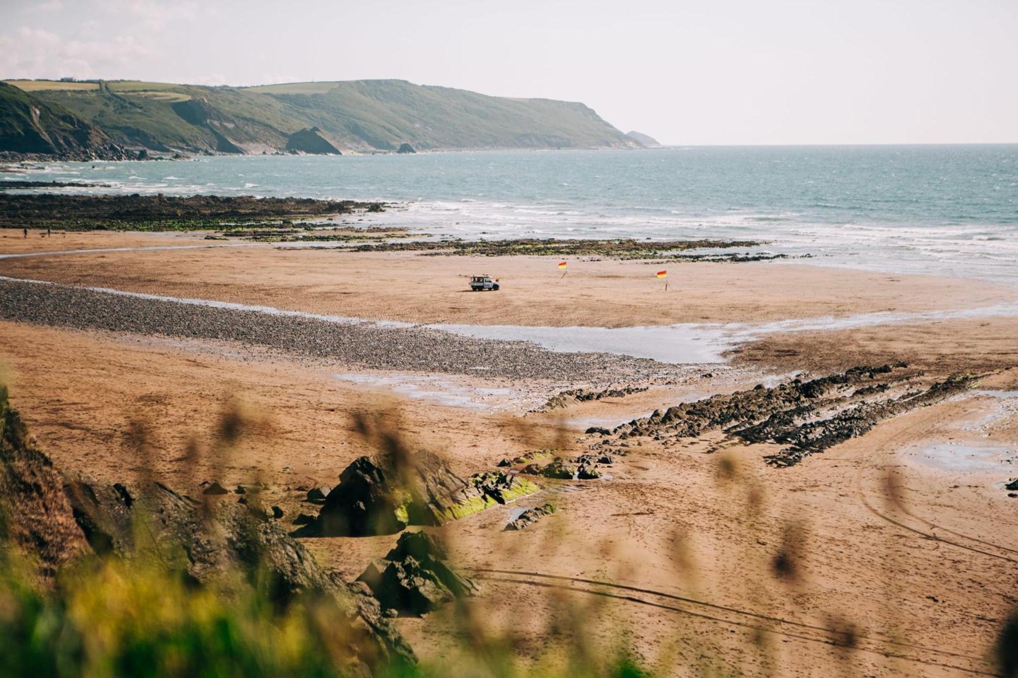 Stunning 6 Bedroom Cottage Near Cornish Coast บู๊ด ภายนอก รูปภาพ