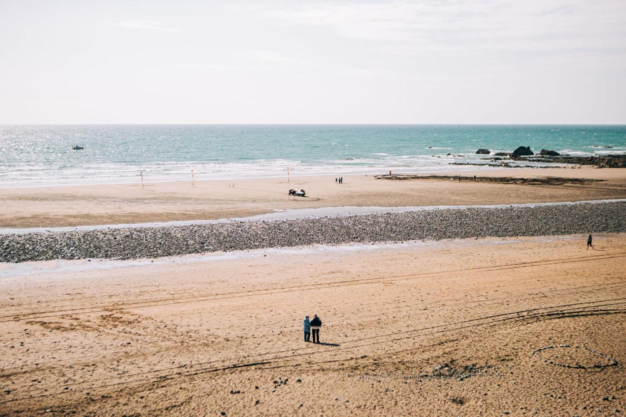 Stunning 6 Bedroom Cottage Near Cornish Coast บู๊ด ภายนอก รูปภาพ