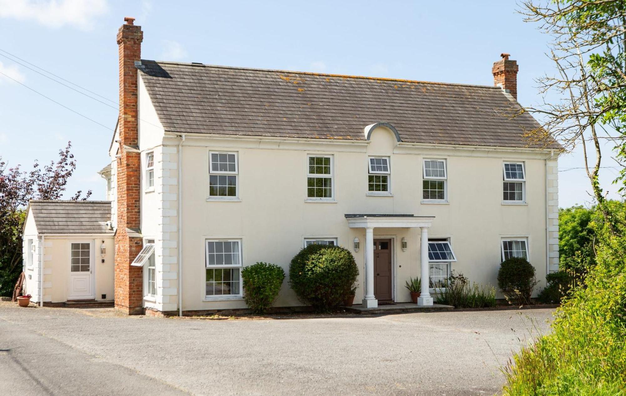 Stunning 6 Bedroom Cottage Near Cornish Coast บู๊ด ภายนอก รูปภาพ