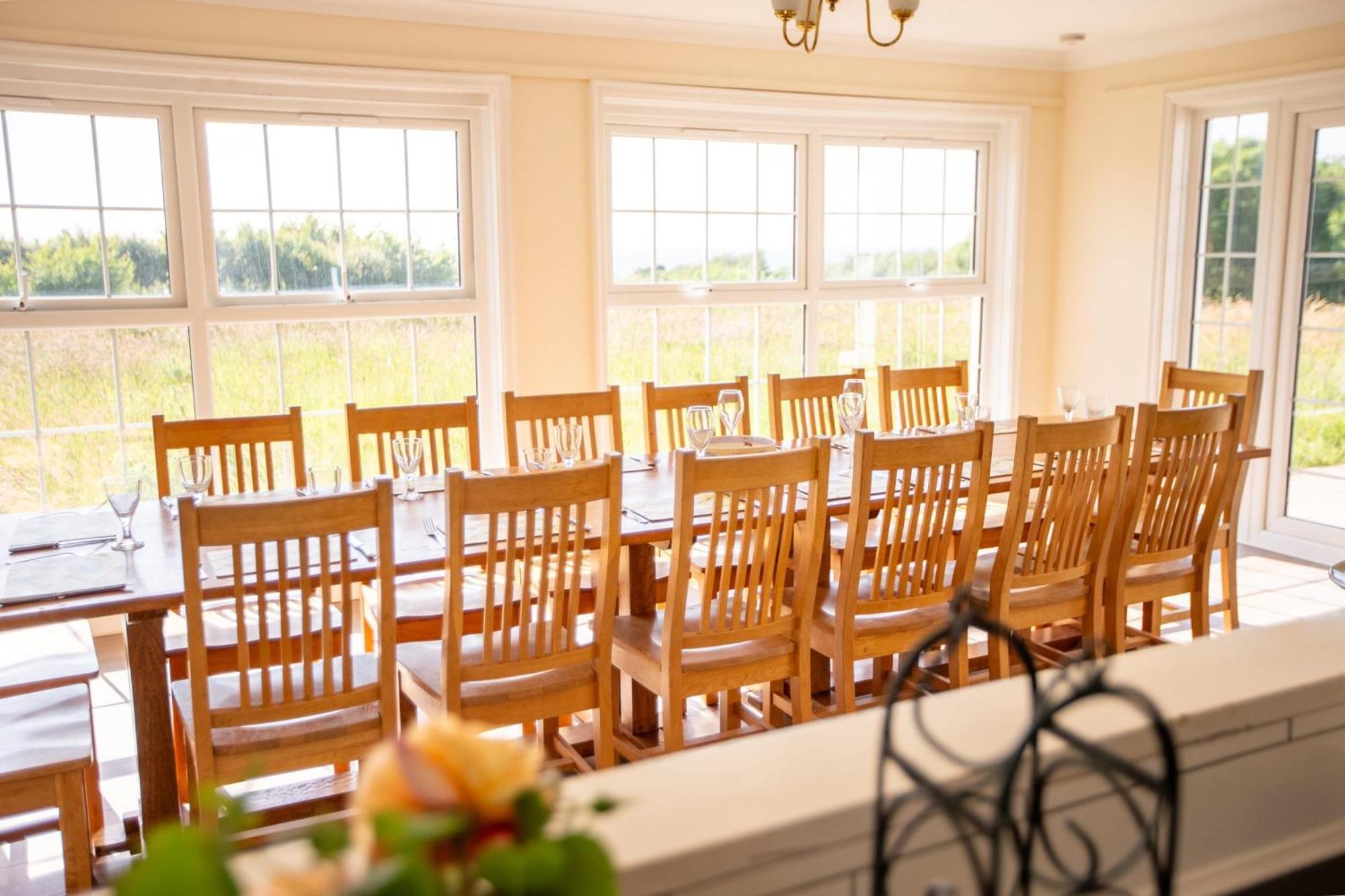 Stunning 6 Bedroom Cottage Near Cornish Coast บู๊ด ภายนอก รูปภาพ