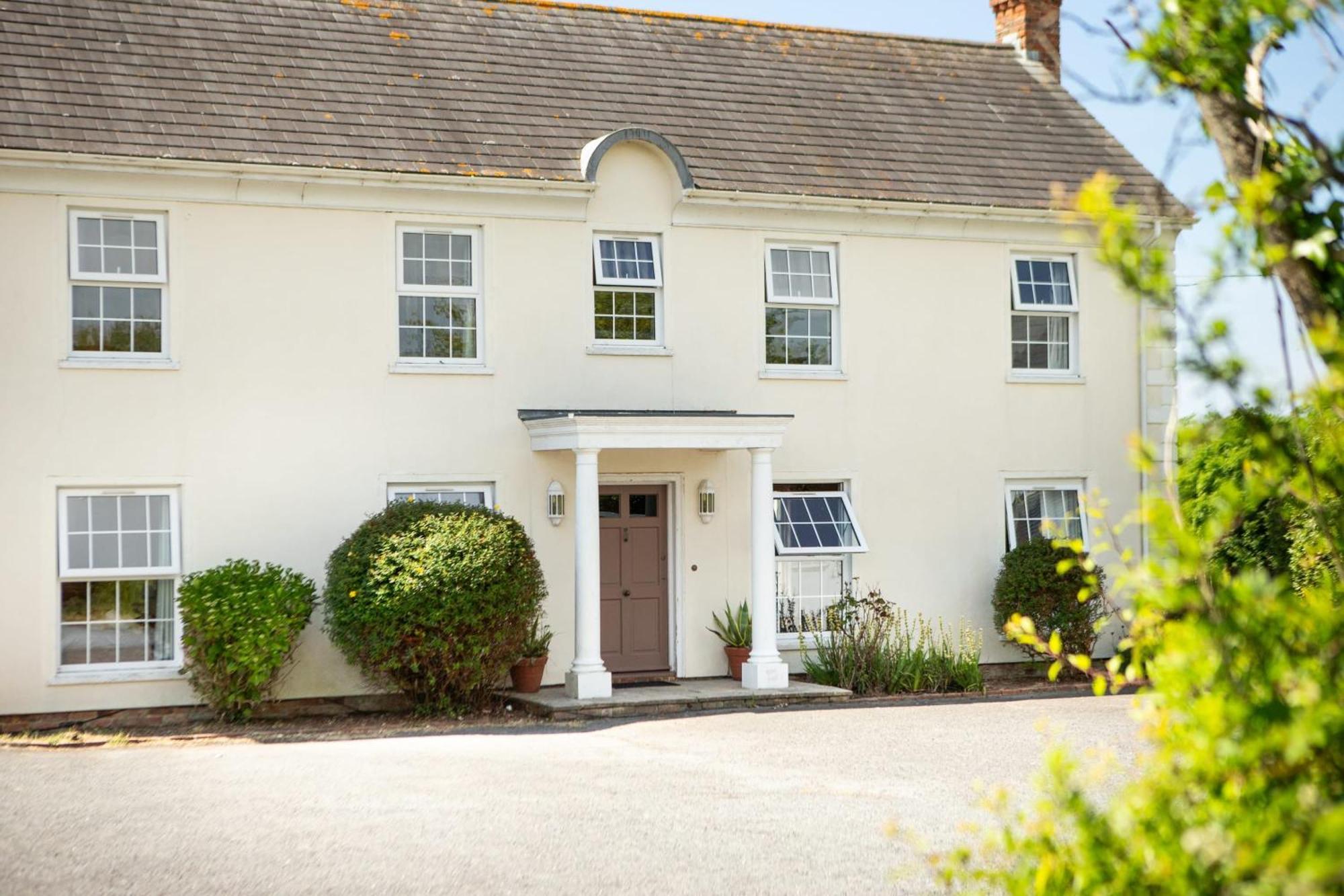 Stunning 6 Bedroom Cottage Near Cornish Coast บู๊ด ภายนอก รูปภาพ
