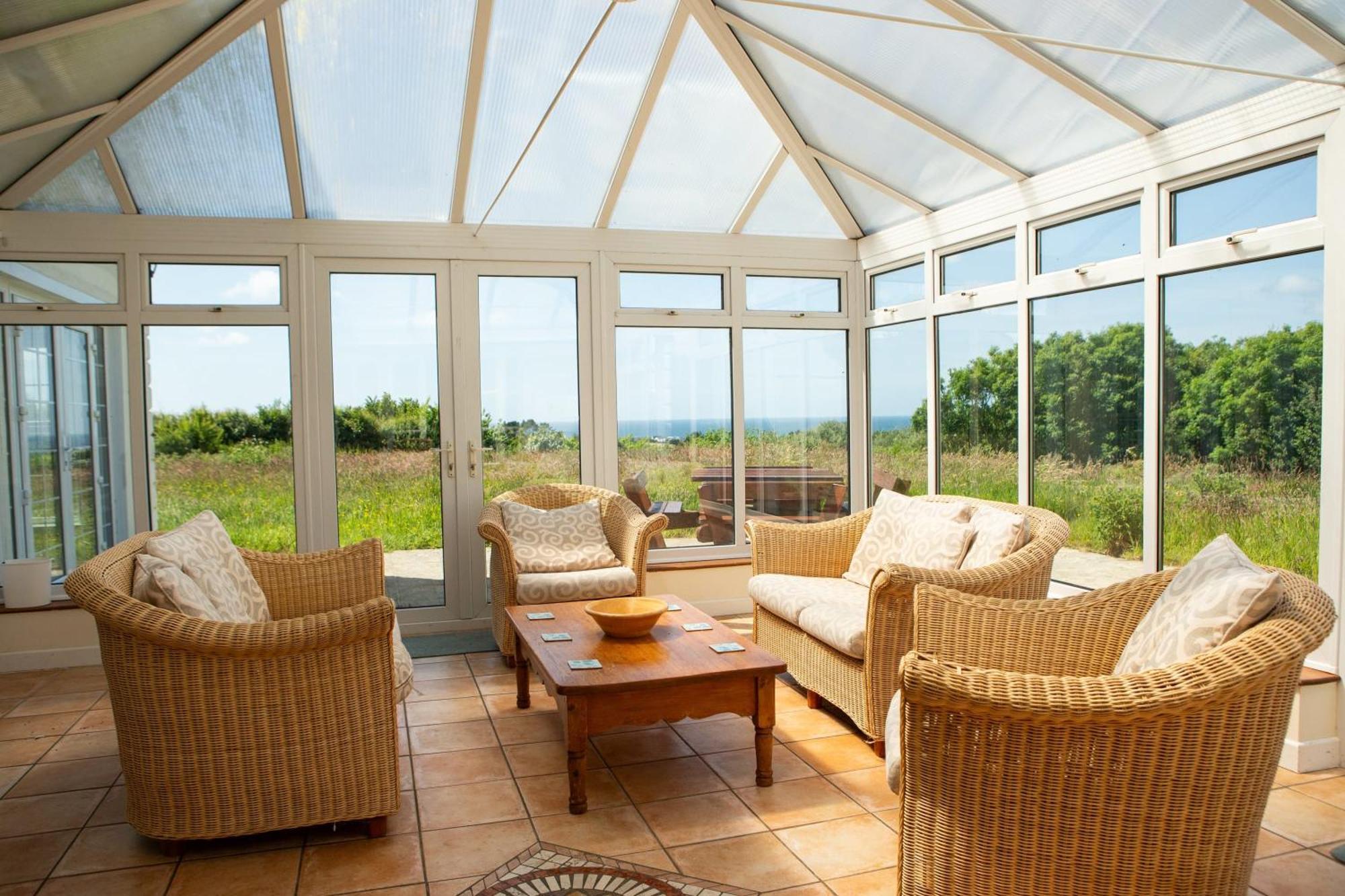 Stunning 6 Bedroom Cottage Near Cornish Coast บู๊ด ภายนอก รูปภาพ