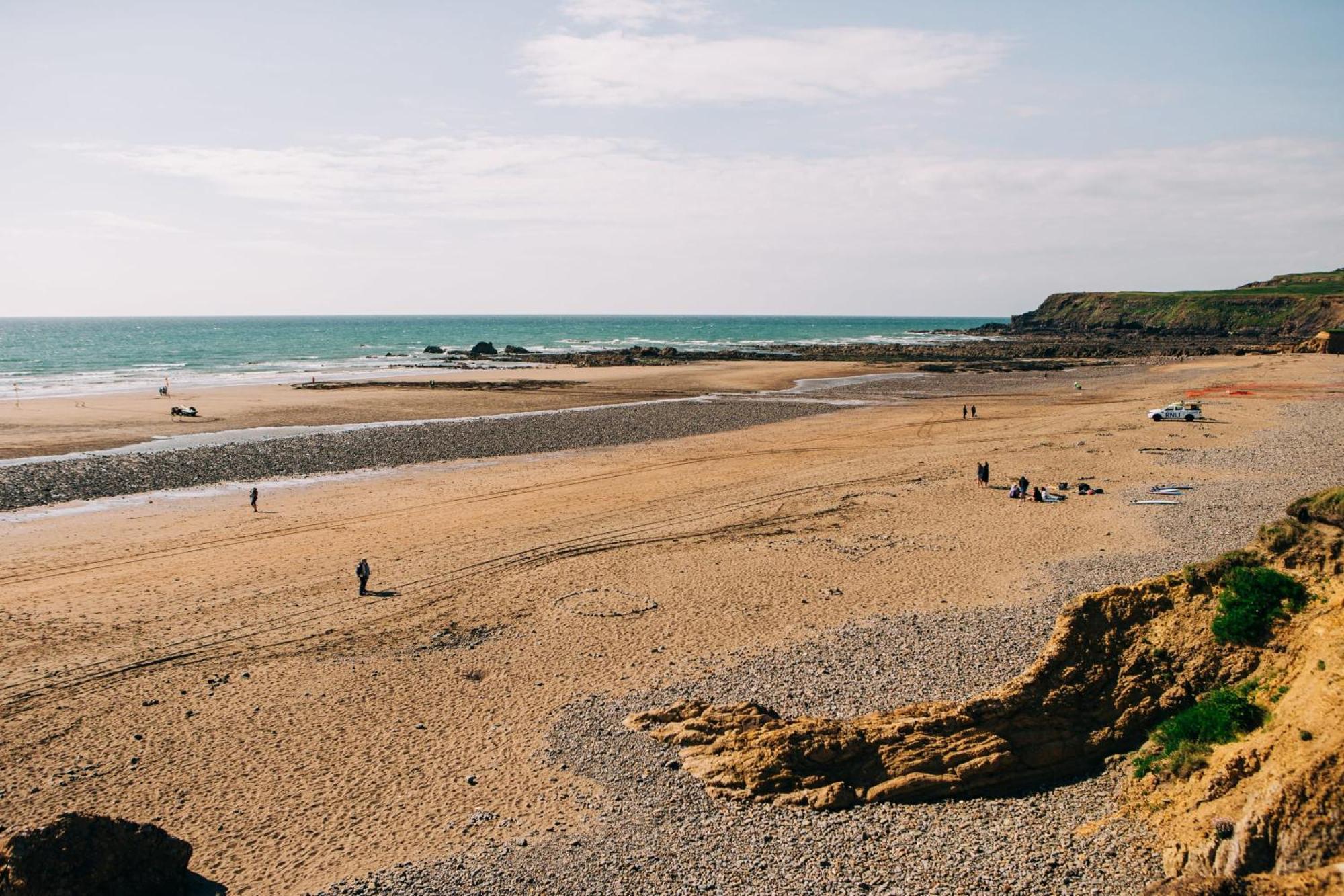 Stunning 6 Bedroom Cottage Near Cornish Coast บู๊ด ภายนอก รูปภาพ
