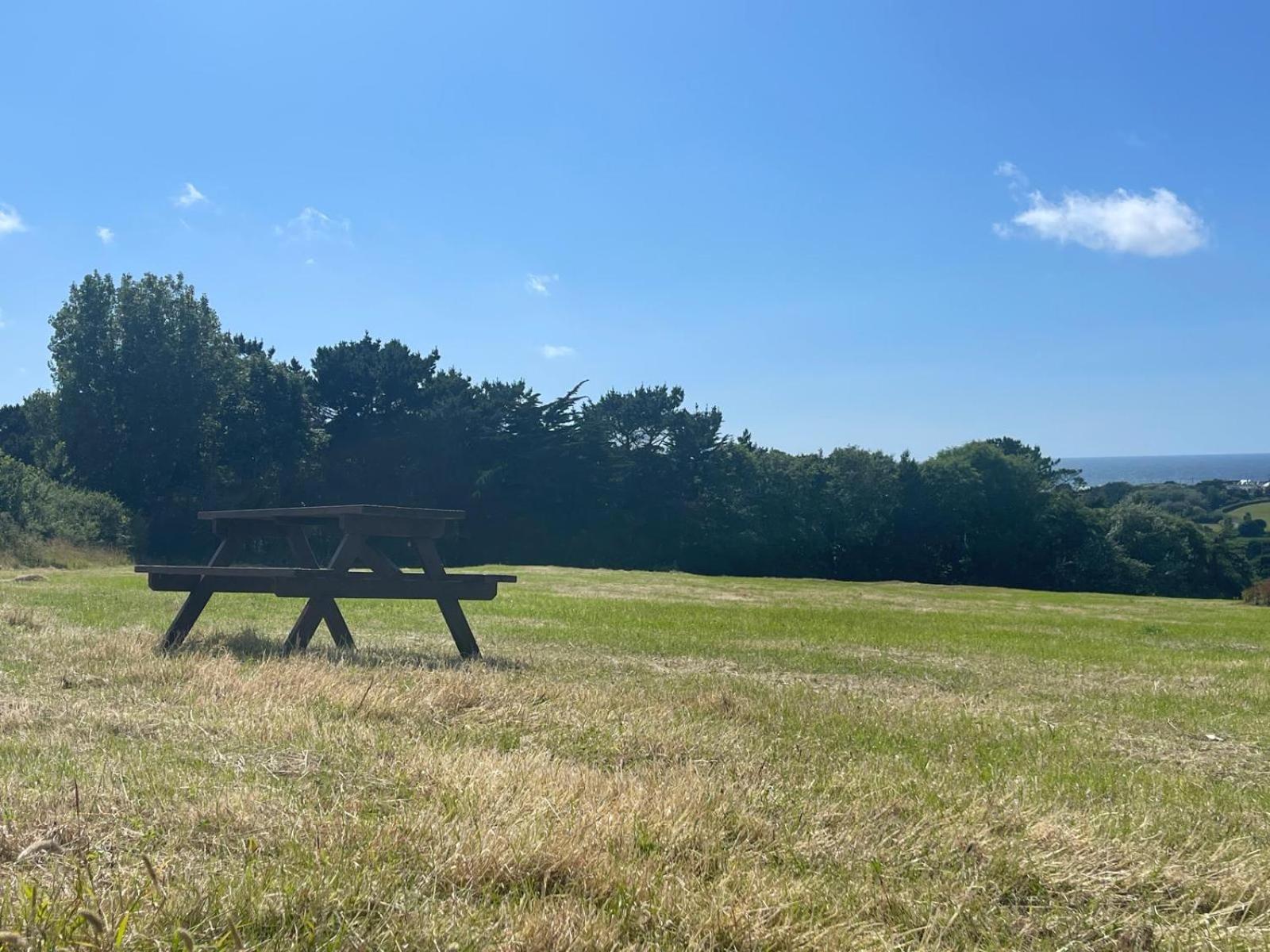 Stunning 6 Bedroom Cottage Near Cornish Coast บู๊ด ภายนอก รูปภาพ