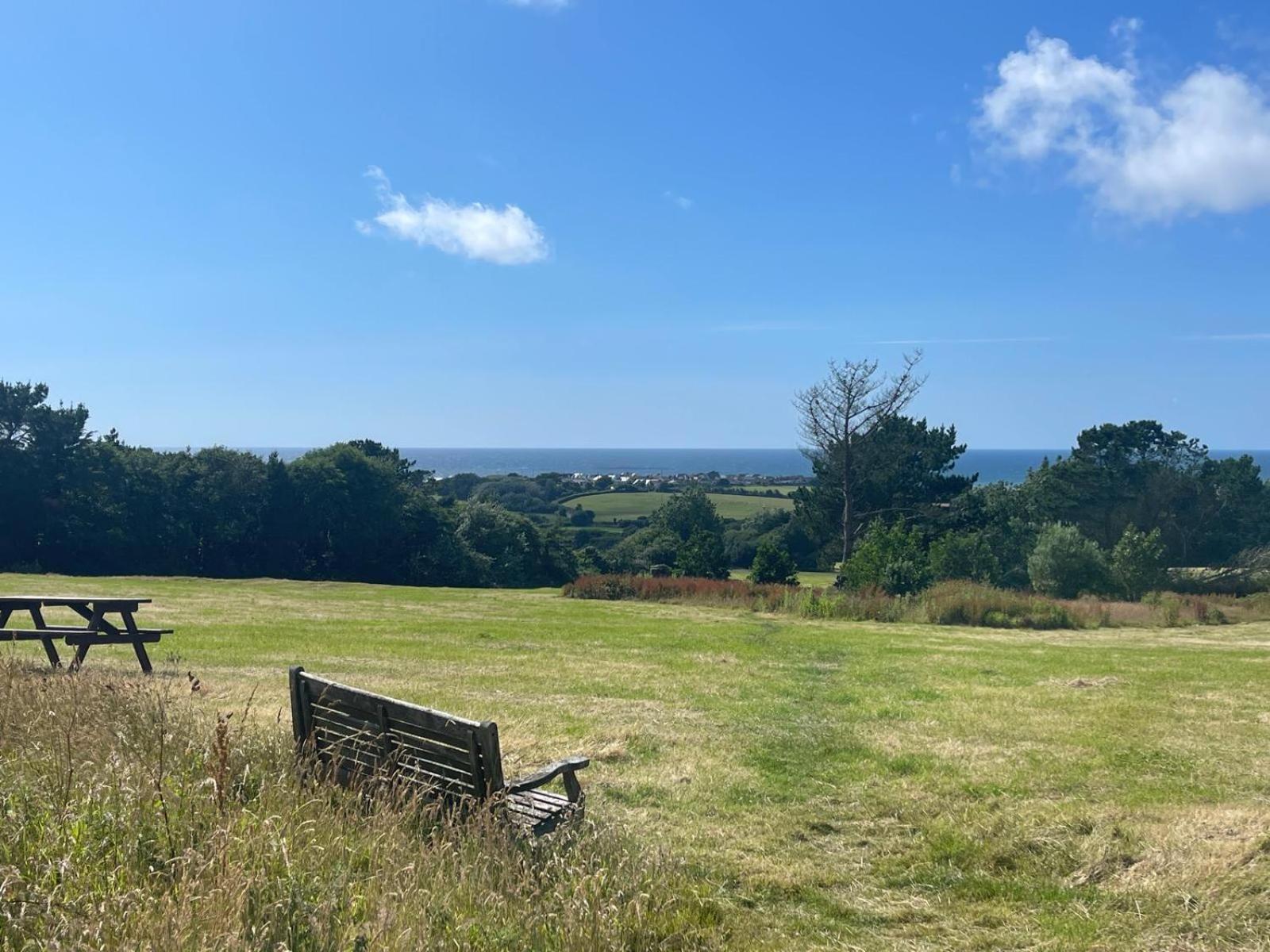 Stunning 6 Bedroom Cottage Near Cornish Coast บู๊ด ภายนอก รูปภาพ
